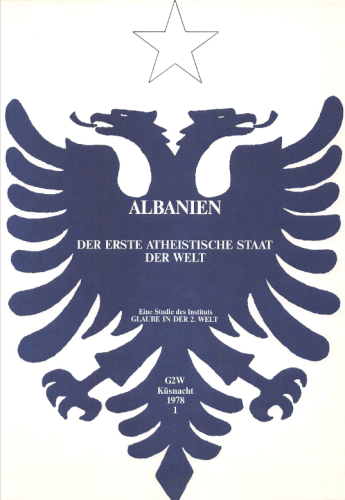 SV Albanien - Der erste atheistische Staat der Welt (1978)