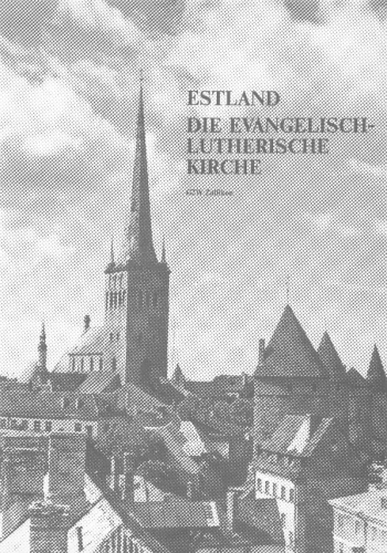 SV Estland - Die Evangelisch-Lutherische Kirche (1981)