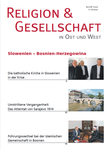 RGOW 2014 07: Slowenien - Bosnien und Herzegowina